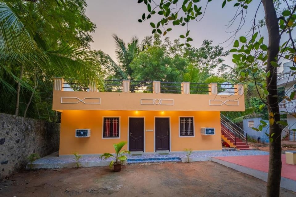 Aashikha Farm House Farm Stay in Puducherry