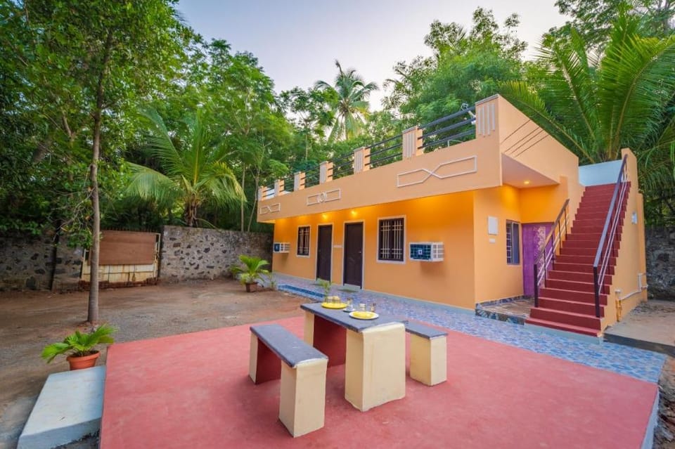 Aashikha Farm House Farm Stay in Puducherry