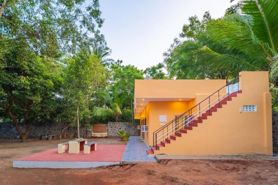 Aashikha Farm House Farm Stay in Puducherry