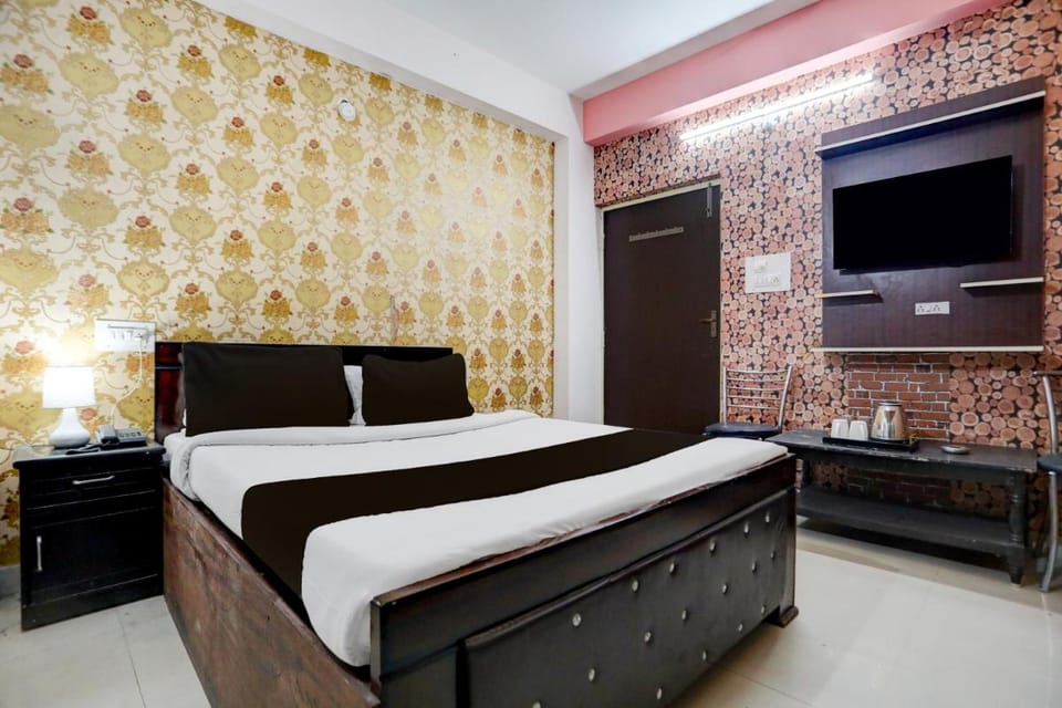 Super Hotel O A.N College Patna Formerly Hudco Grand Hotel in India