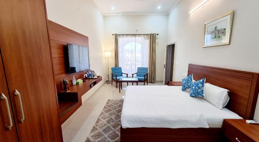 The Heritage Villa Bed and Breakfast in Punjab, India