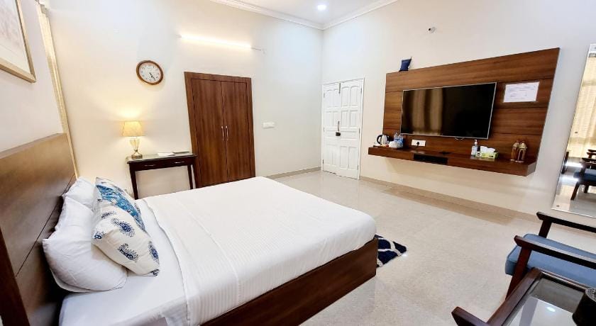 The Heritage Villa Bed and Breakfast in Punjab, India
