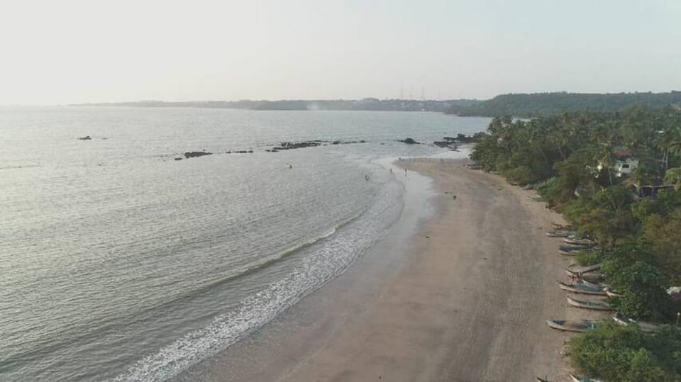 Peace Villa Luxurious 5BHK Siridao Goa Beach Villa in Goa, India