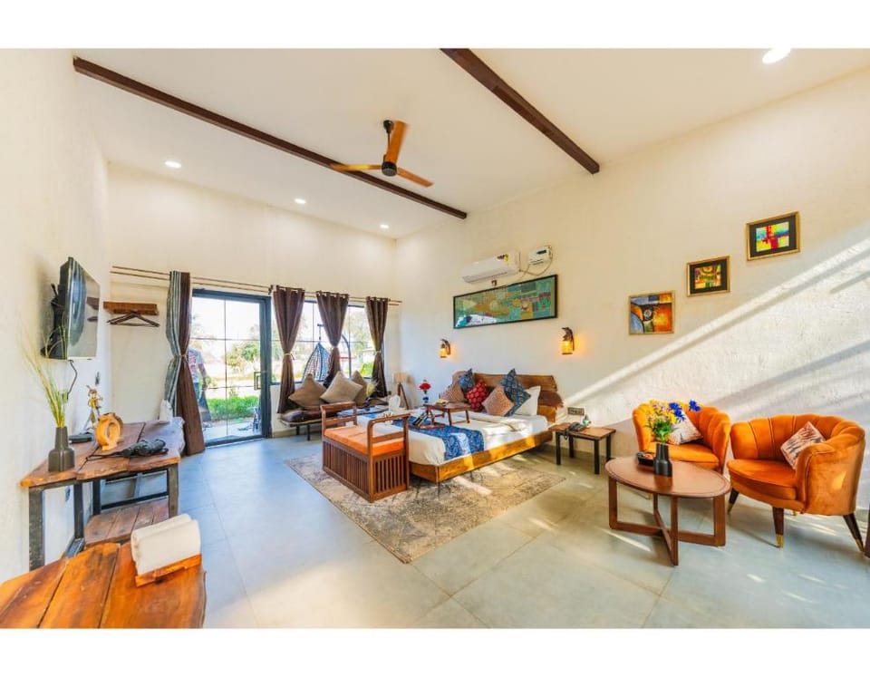 Panarpani Retreat, Pachmarhi Hotel in India