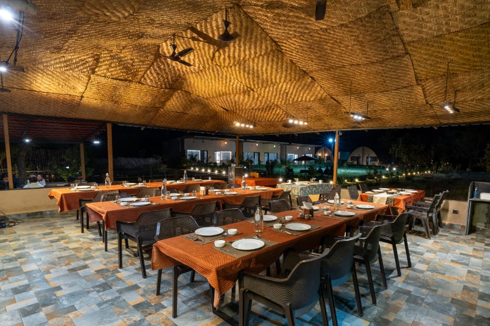 Panarpani Retreat, Pachmarhi Hotel in India
