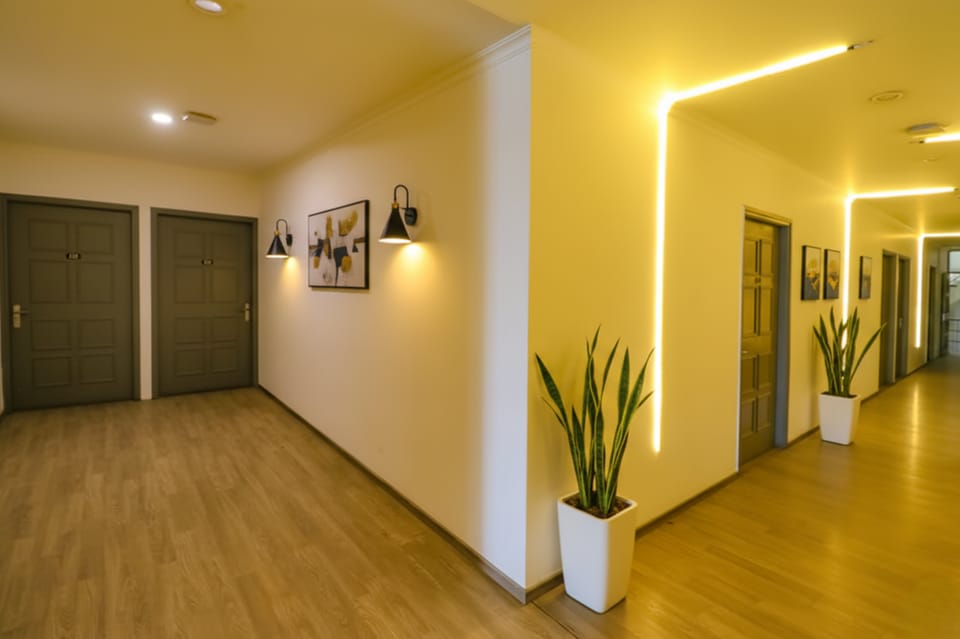 Via Chattarpur Enclave Hotel in New Delhi