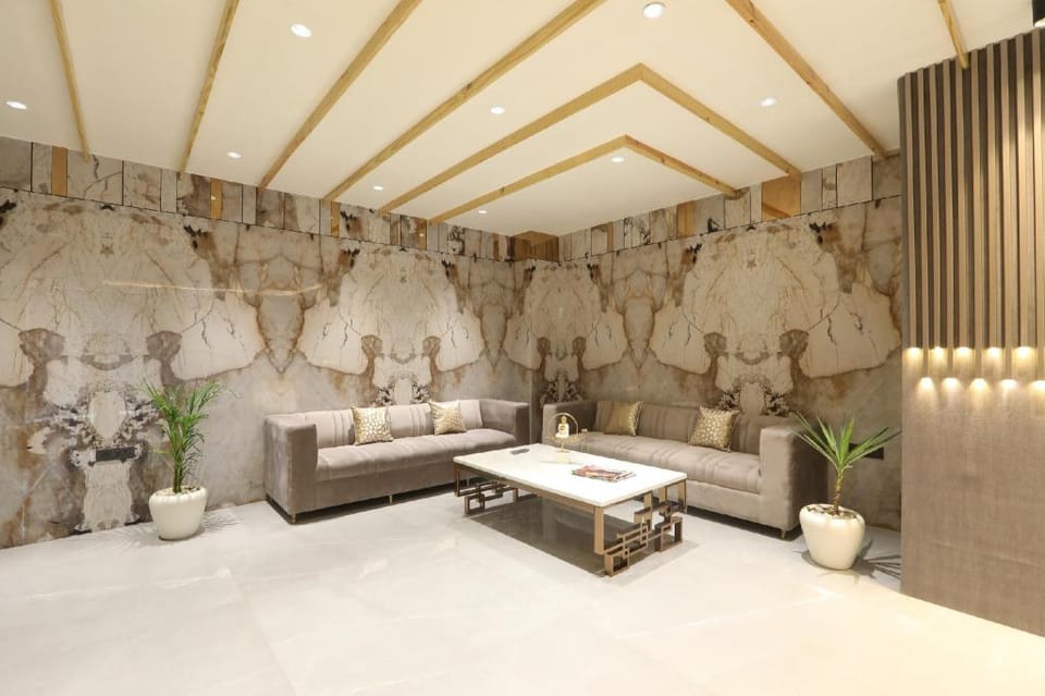 Hotel Vertu IGI Delhi Airport By OPO Hotel in New Delhi