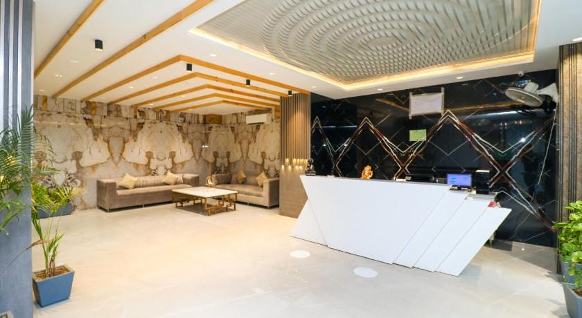 Hotel Vertu IGI Delhi Airport By OPO Hotel in New Delhi