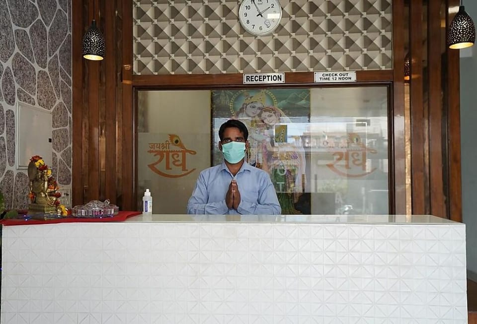 Hotel Vedant Inn By WB Inn Hotel in Uttar Pradesh