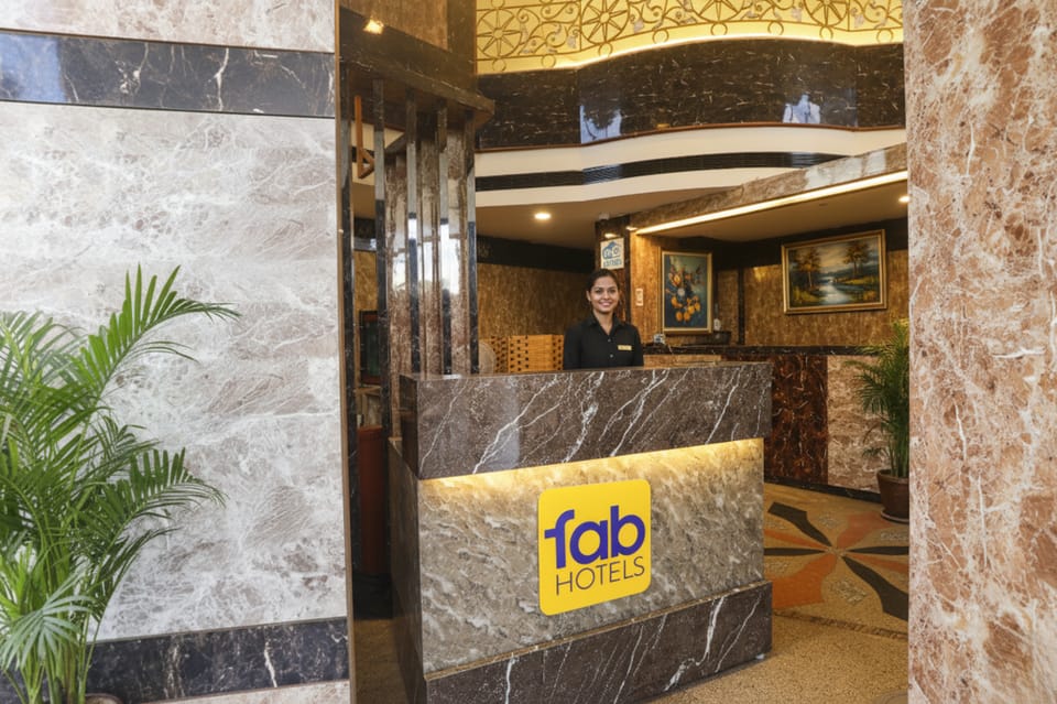 FabHotel Chamiers Park, Nandanam Hotel in Chennai