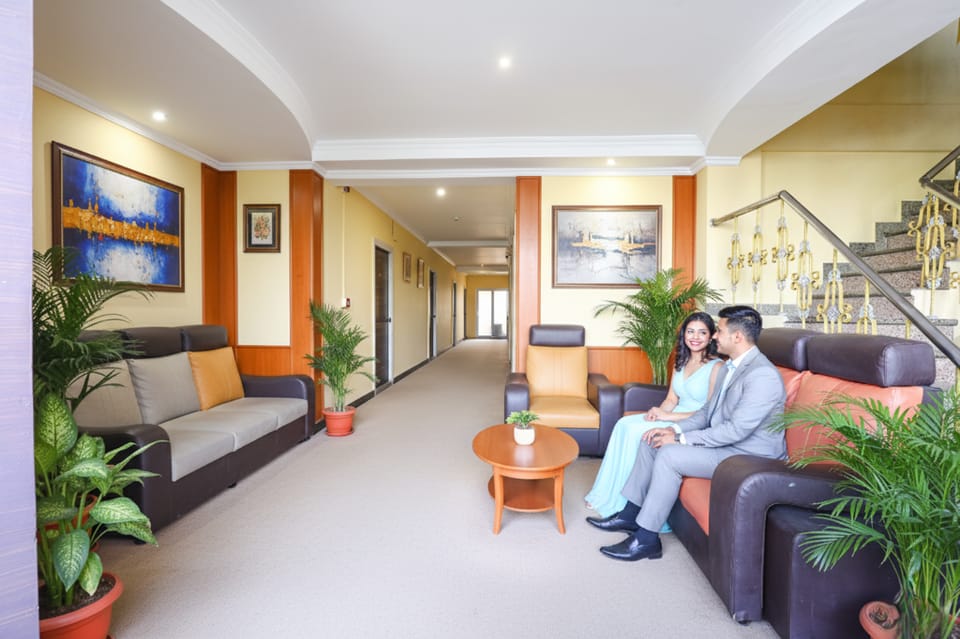 FabHotel Chamiers Park, Nandanam Hotel in Chennai