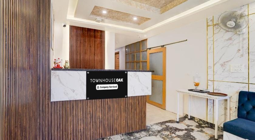 Super Townhouse Oak Arvindo Park Indira Nagar Formerly Rama Inn Hotel in Lucknow