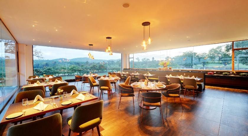 Kimmane Luxury Resort Bed and Breakfast in Karnataka