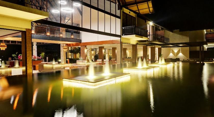 Kimmane Luxury Resort Bed and Breakfast in Karnataka