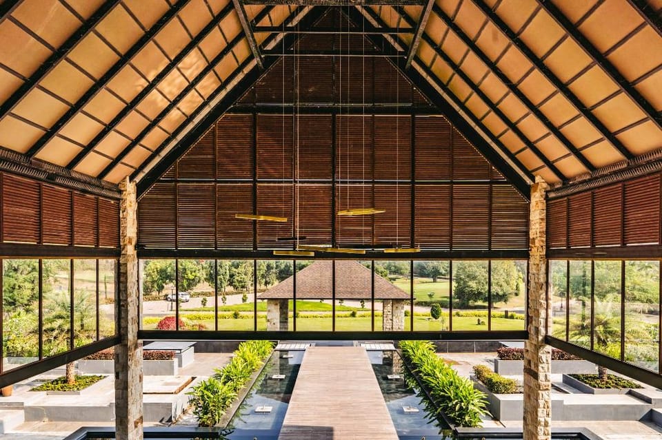 Kimmane Luxury Resort Bed and Breakfast in Karnataka