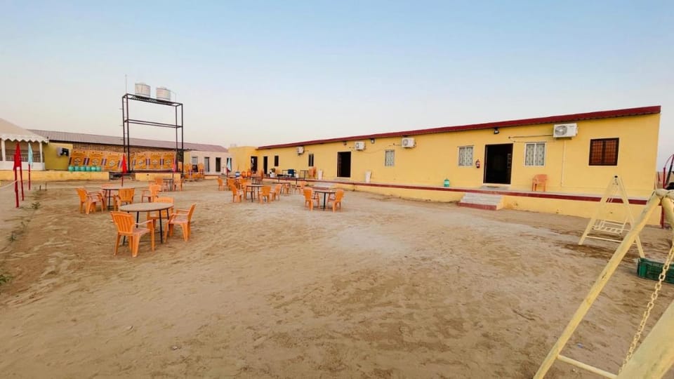 Shriram Desert Camp Jaisalmer Hotel in Sindh