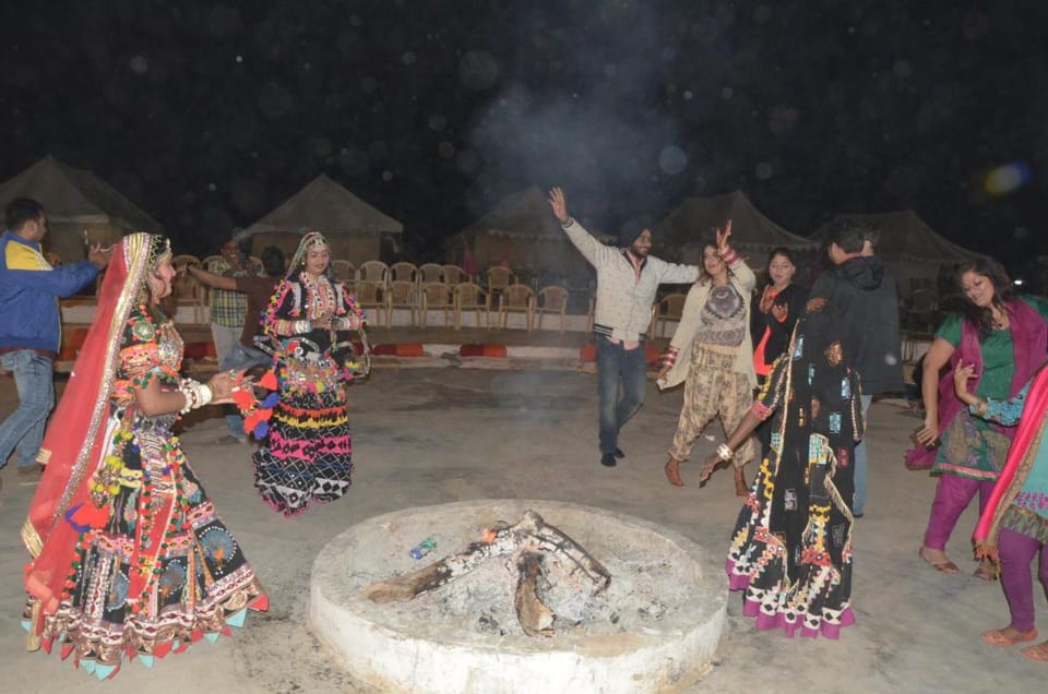 Shriram Desert Camp Jaisalmer Hotel in Sindh