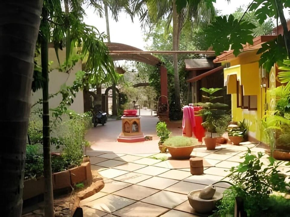Hotel palm groove - vagator Hotel in Goa, India