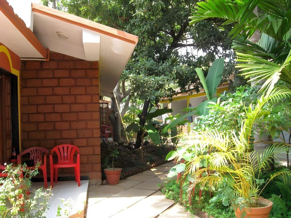 Hotel palm groove - vagator Hotel in Goa, India