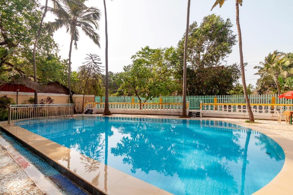 Somy Anjuna Resort Hotel in Goa, India