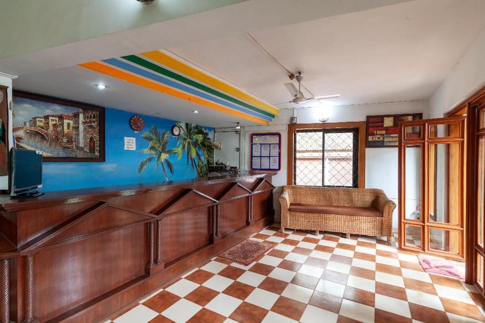 Somy Anjuna Resort Hotel in Goa, India