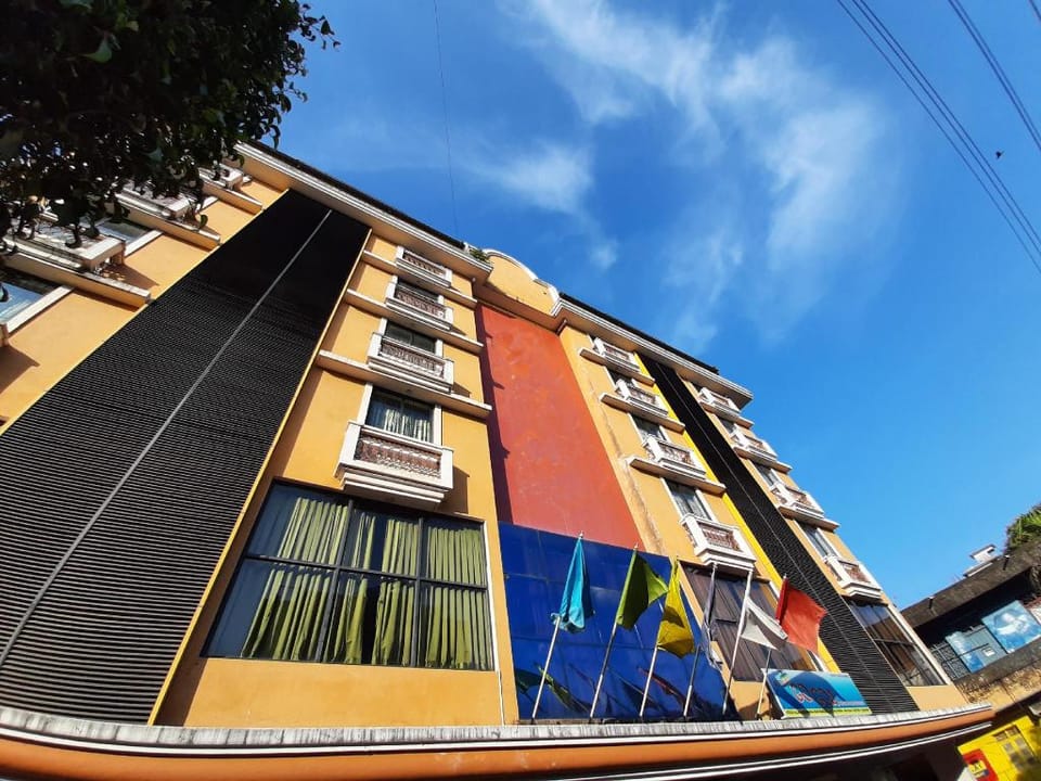 Hotel GoGoa Hotel in Benaulim