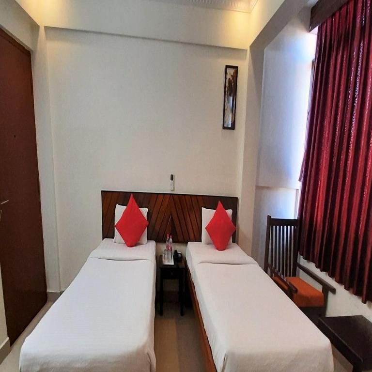 Hotel GoGoa Hotel in Benaulim