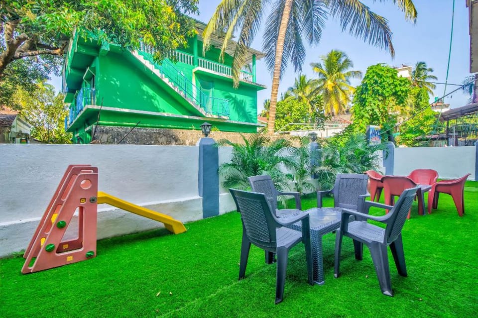 Jack's Calangute place Hotel in Calangute