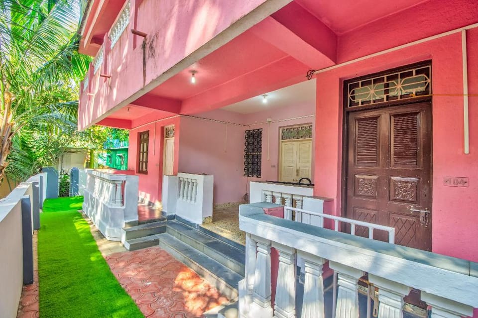 Jack's Calangute place Hotel in Calangute