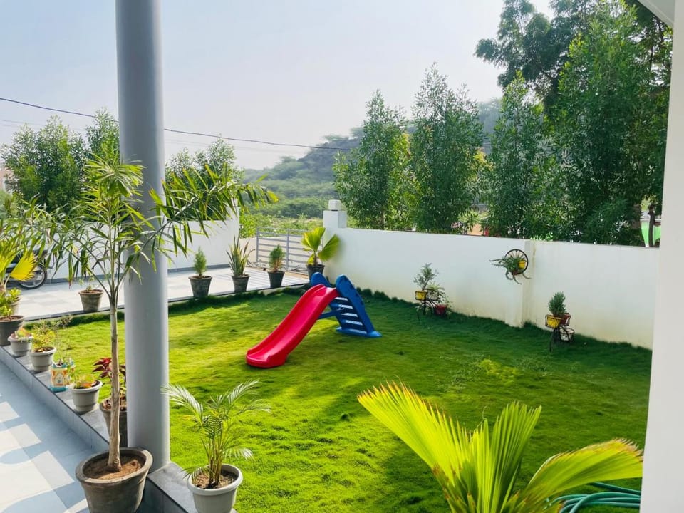 Villa Hillside  Villa in Gujarat