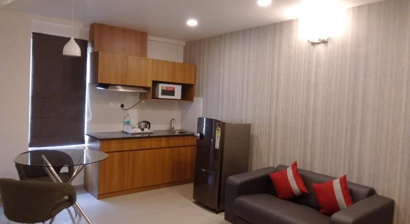 Parkwood Suites - Kadubeesanahalli Hotel in Bengaluru