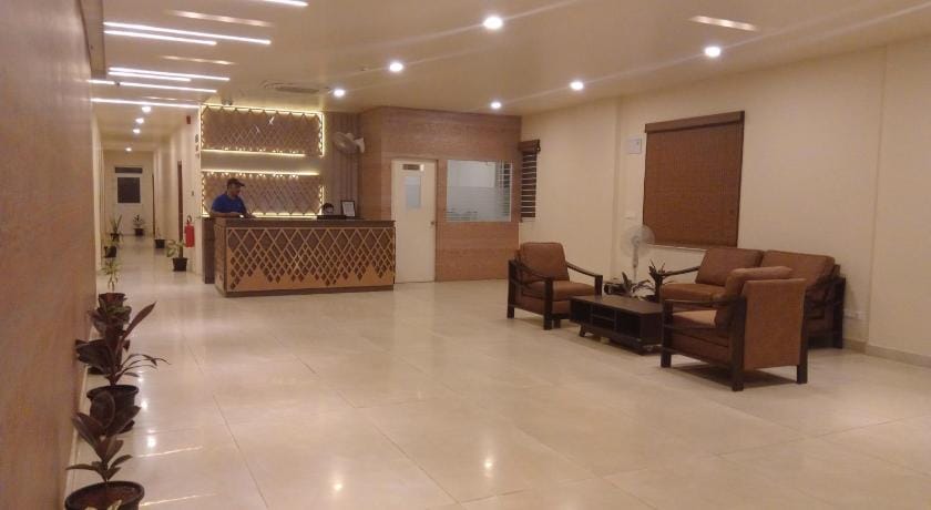 Parkwood Suites - Kadubeesanahalli Hotel in Bengaluru