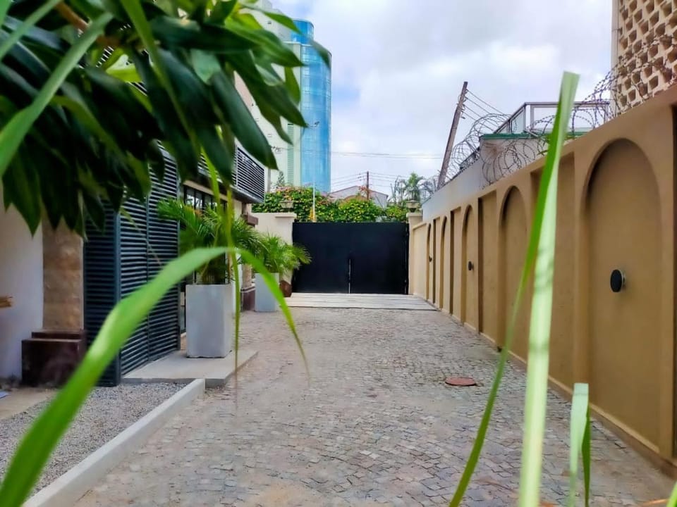 Catherine Villa Hotel in Lagos