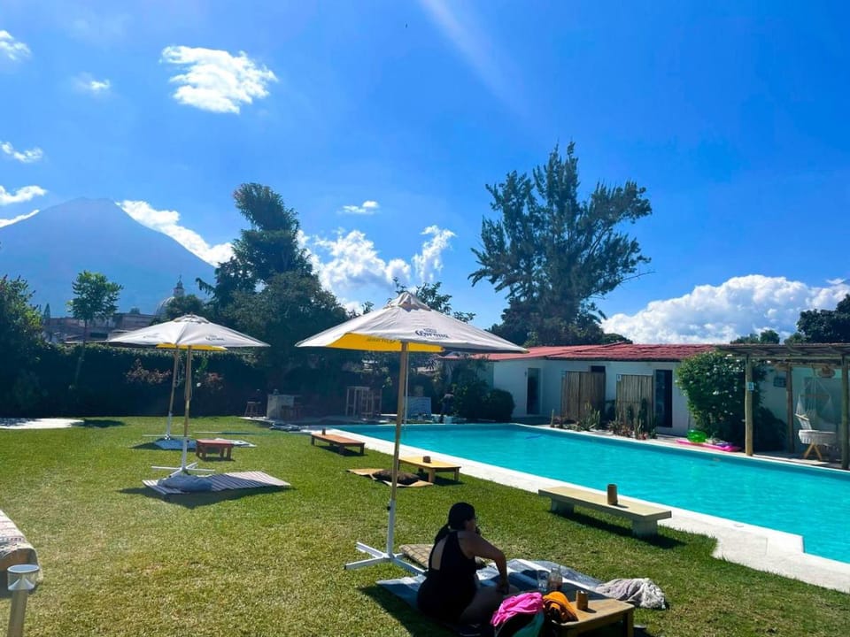 Hotel T KON T Hotel in Antigua Guatemala