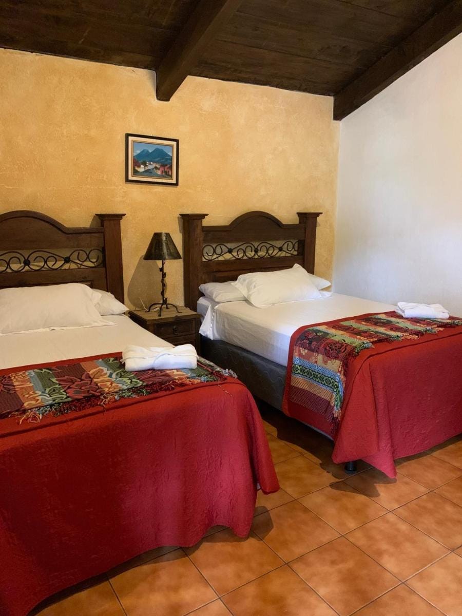 Hotel T KON T Hotel in Antigua Guatemala
