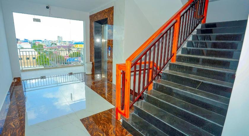Pheng Chenda Hotel Hotel in Cambodia