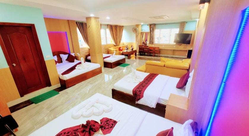 Pheng Chenda Hotel Hotel in Cambodia