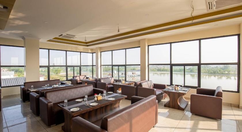 Lumbini Palace Resort Hotel in Nepal