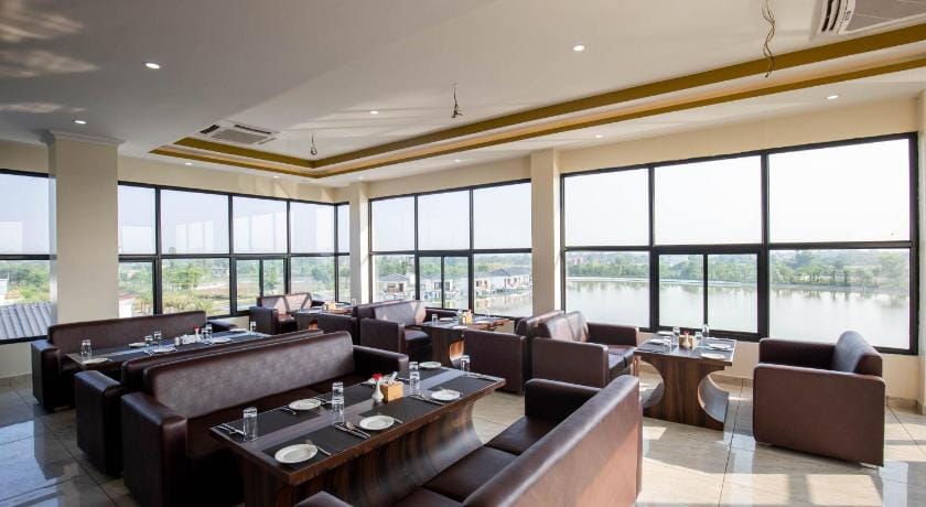 Lumbini Palace Resort Hotel in Nepal