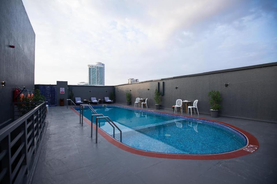 Fortis Hotel Fujairah Hotel in Sharjah
