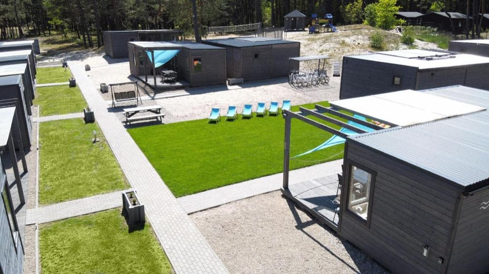 Baltic-Resort Holiday Home Hotel in West Pomeranian Voivodeship, Poland