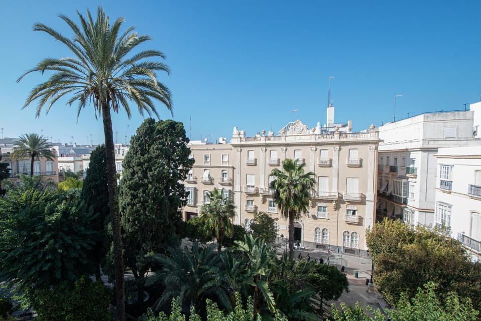 Jardines de Candelaria Cadiz Apartment in Cadiz