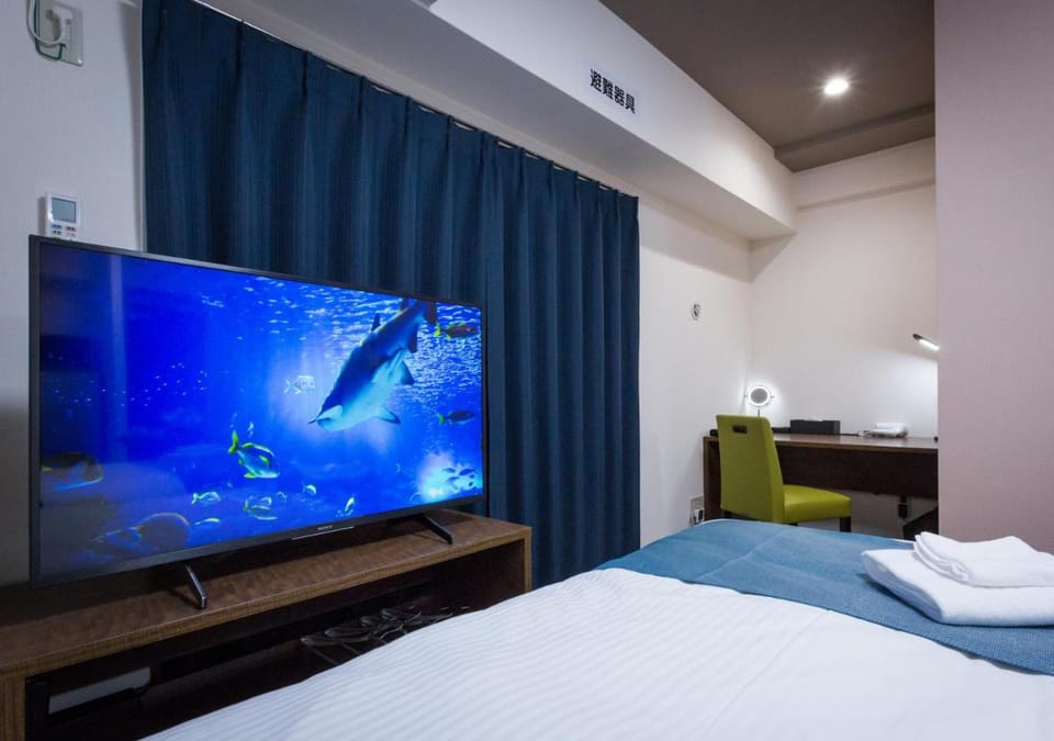 龍神ホテル浮島那覇 Apartment hotel in Naha