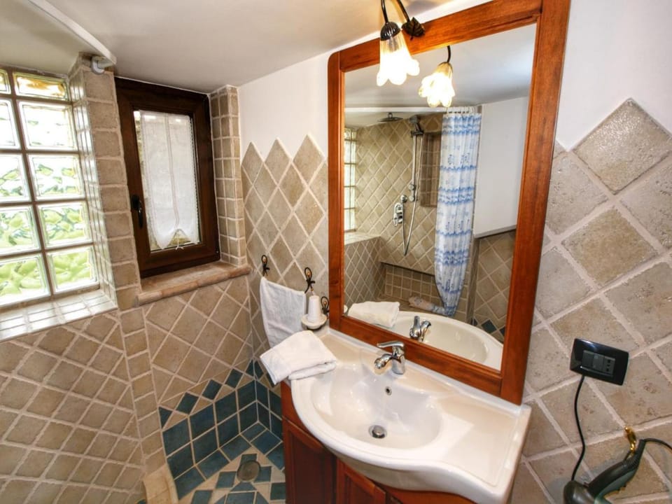 Peaceful Villa in Montefiascone with Bubble Bath Villa in Montefiascone