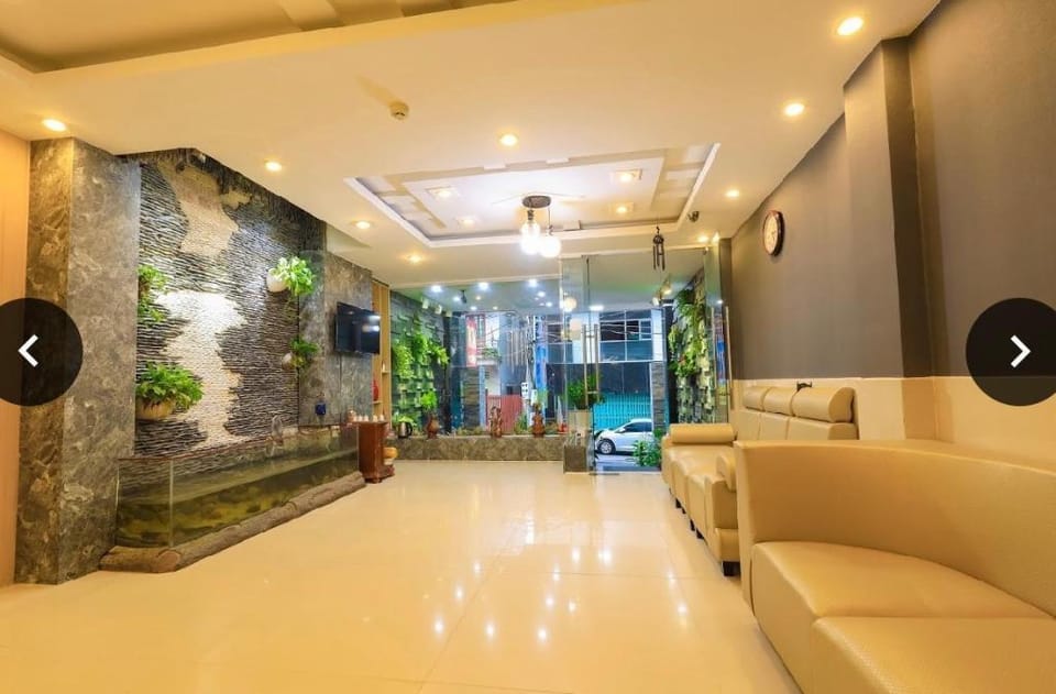 Tik Tak Hotel Apartment in Vung Tau