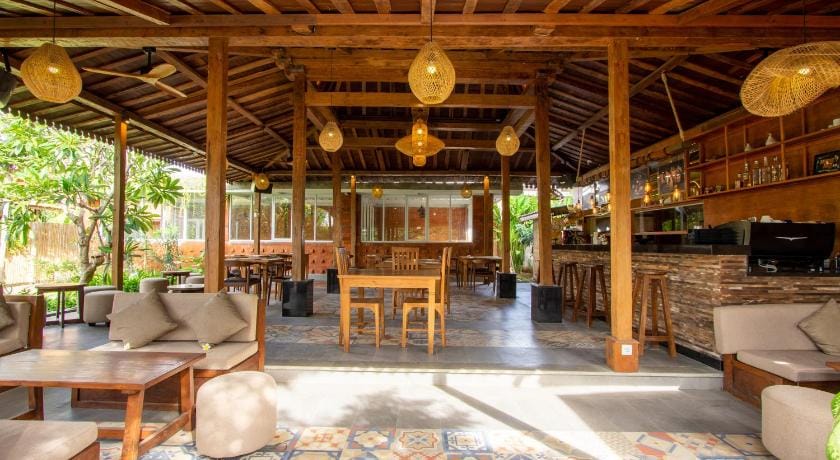Moson Villa Legian Villa in Kuta