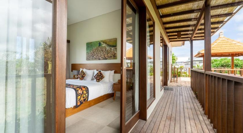 Angan Angan Villas Villa in North Kuta