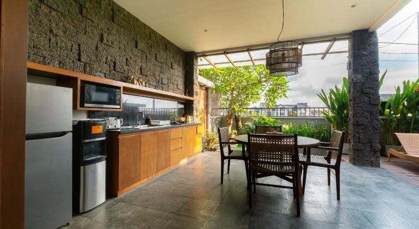 Angan Angan Villas Villa in North Kuta