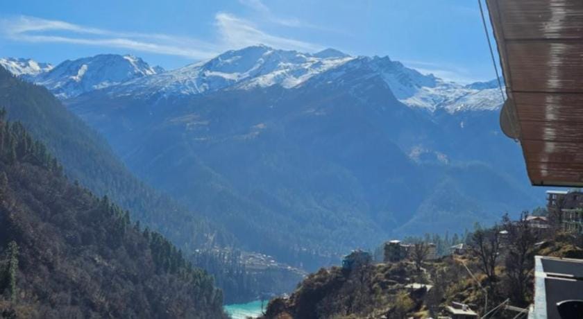 Hill Ice Guest House. Hotel in Himachal Pradesh