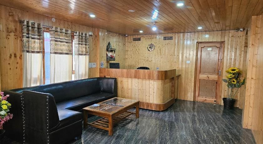 Hill Ice Guest House. Hotel in Himachal Pradesh